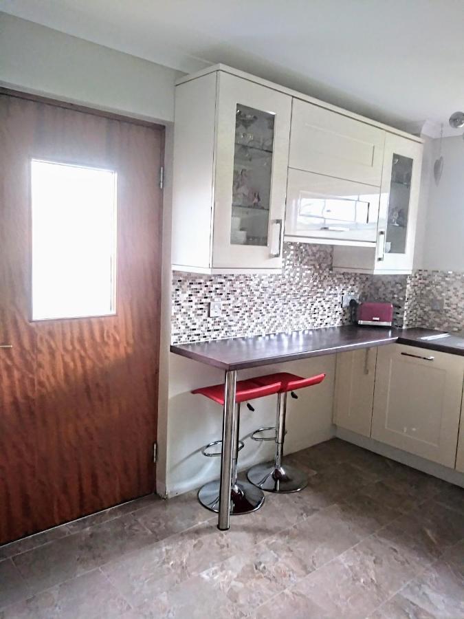 Apartamento No ' 9 The Cooperage' Auchleven Exterior foto