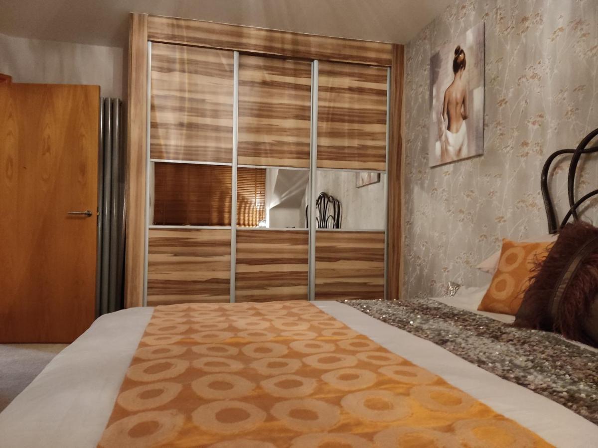 Apartamento No ' 9 The Cooperage' Auchleven Exterior foto