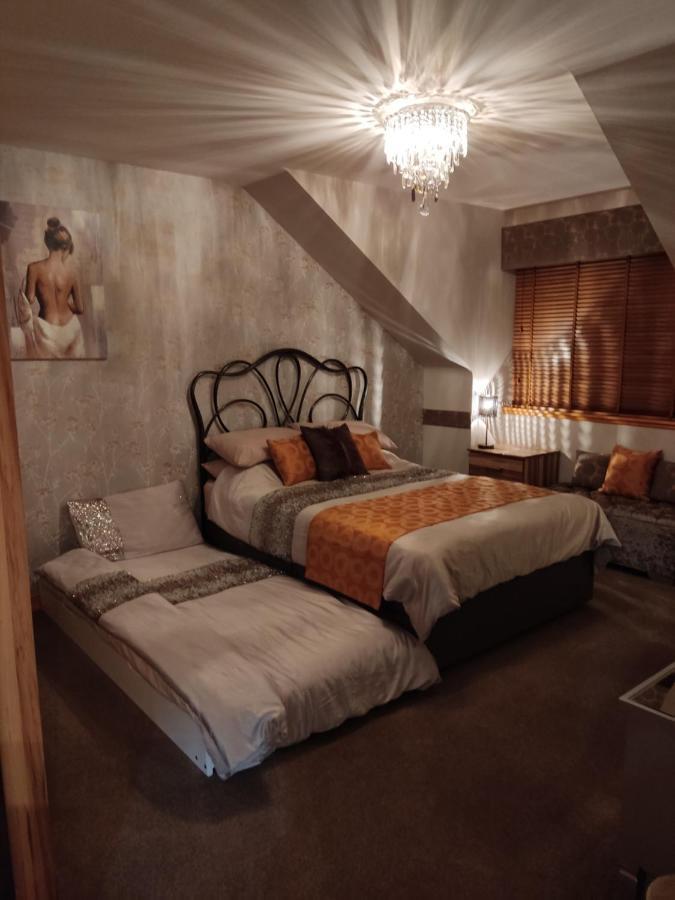 Apartamento No ' 9 The Cooperage' Auchleven Exterior foto