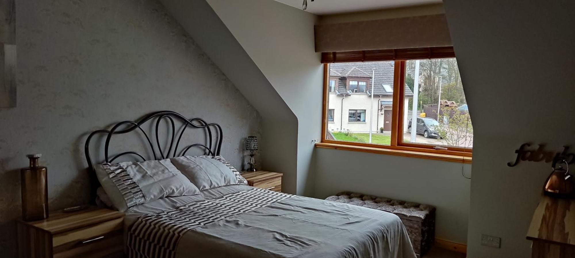 Apartamento No ' 9 The Cooperage' Auchleven Exterior foto